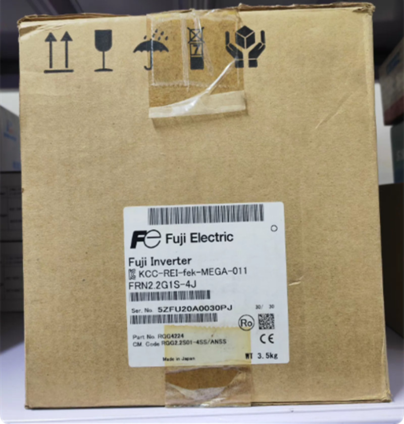 1Pcs New FRN2.2G1S-4J # DHL or Fedex Warranty ✔