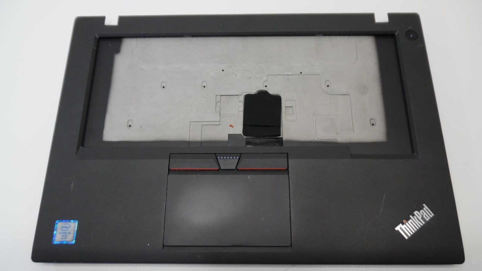 Original Lenovo ThinkPad T460 - Palmrest w/ Touchpad & Speakers - AM105000200