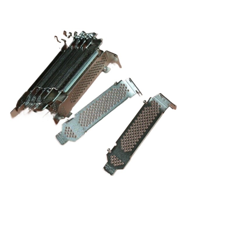 LOT OF100 Low-Profile Bracket for LSI 9211-8i 9260-8I 9205-8i 9267-8i 9270CV-8I