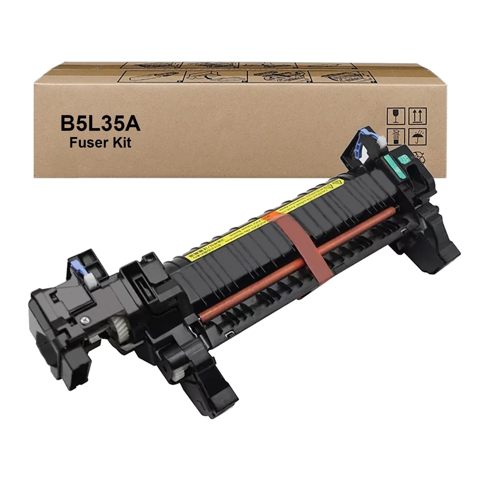 B5L35A Fuser Maintenance Kit Compatible for B5L35-67901 B5L35-67902 RM2-0011 ...