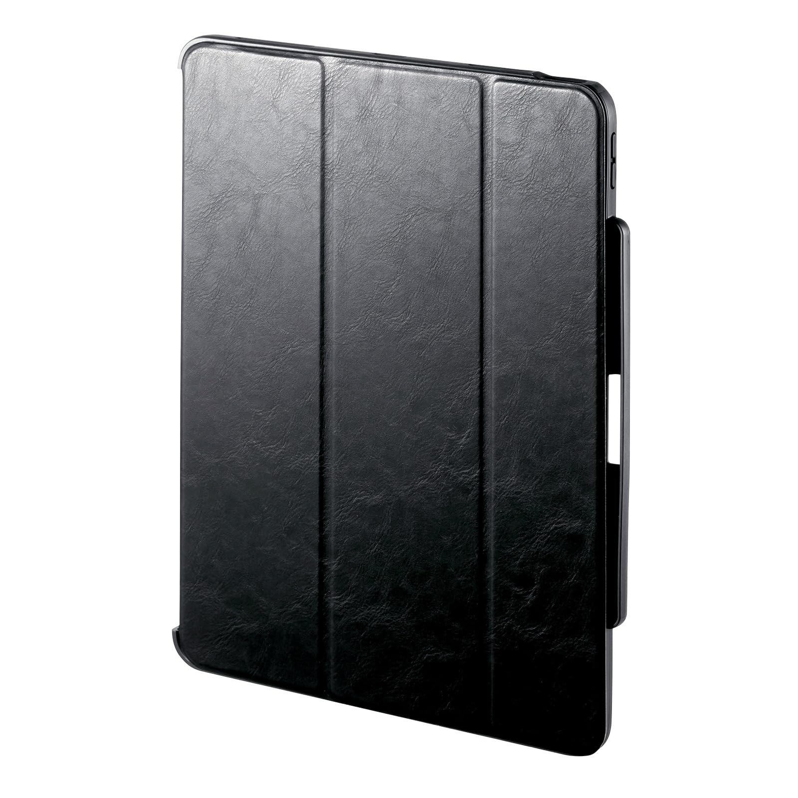 Sanwa Supply Case for iPad Air 13-inch with Stylus Pen Storage Pocket