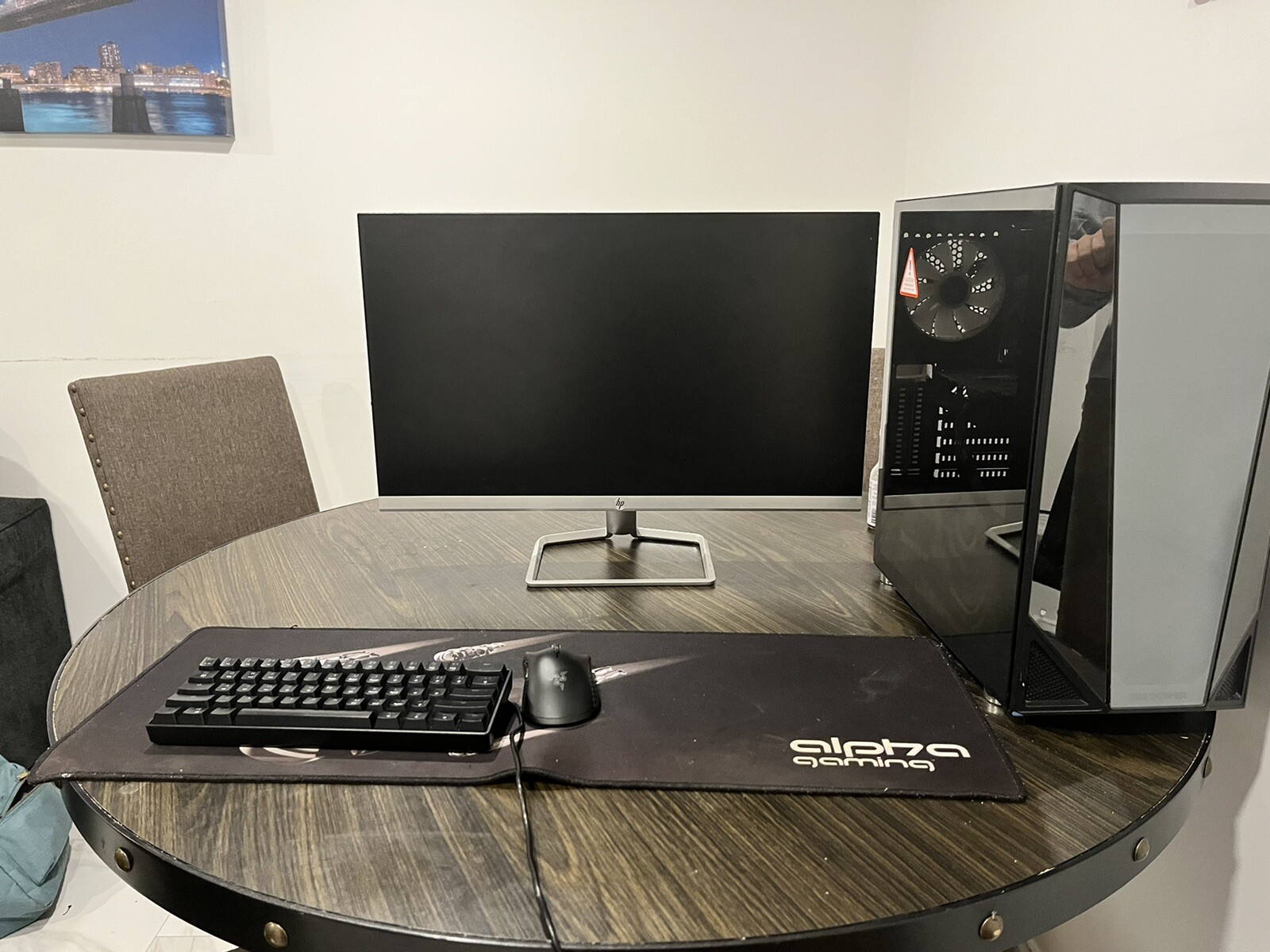Full Gaming Setup All In One