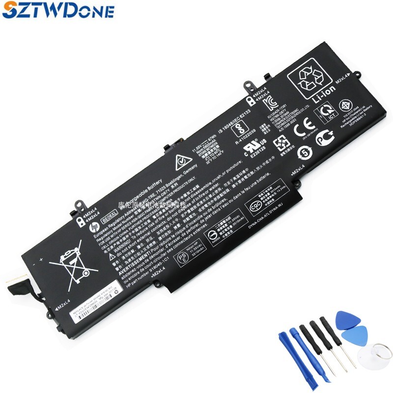 Genuine Battery BE06XL For HP Elitebook 1040 G4 Sereis HSTNN-IB7V HSTNN-DB7Y NW