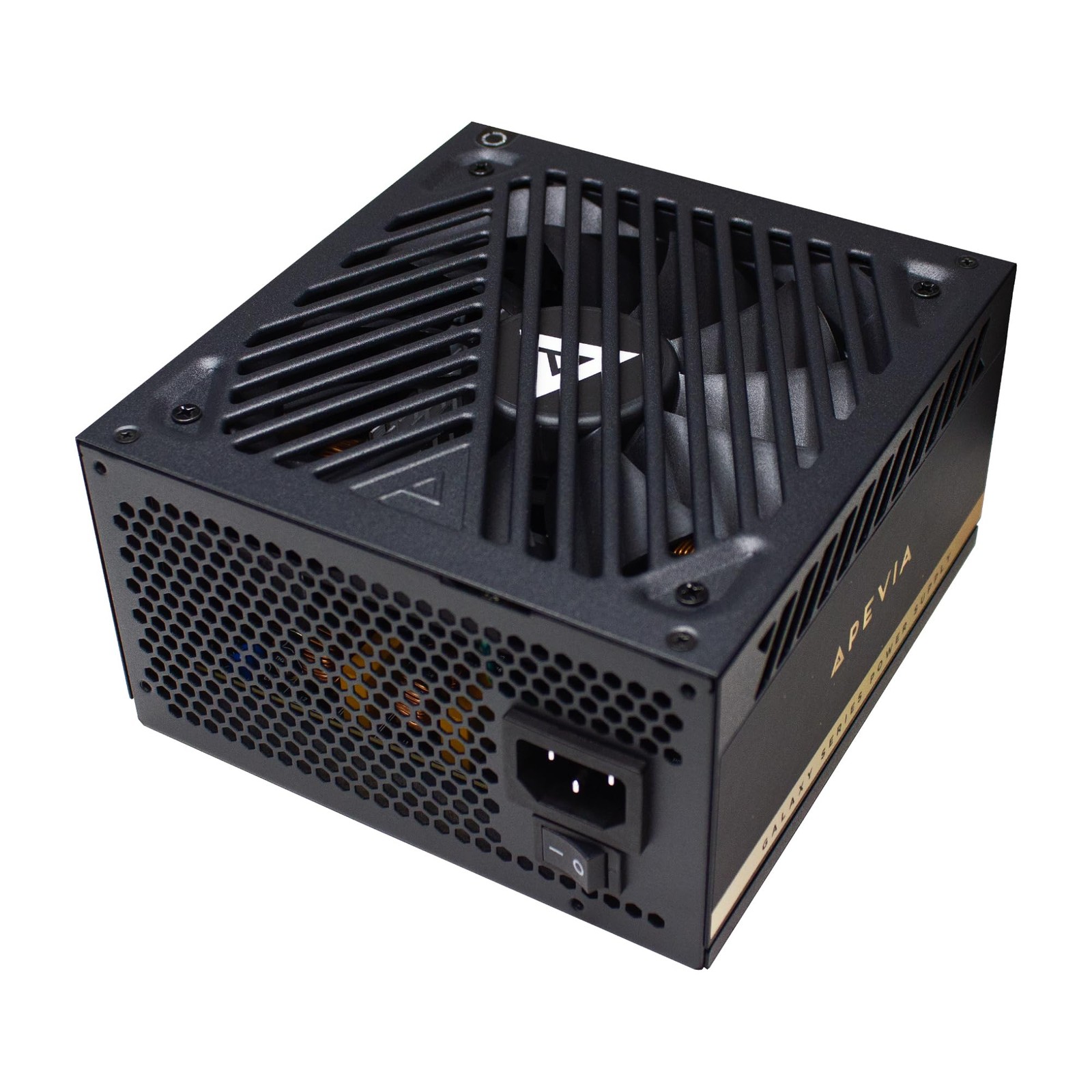 Apevia ATX-GX1000W PCIe 5.0 Galaxy 1000W 80+ Gold Certified, PCIe 5.0 / Gen 5