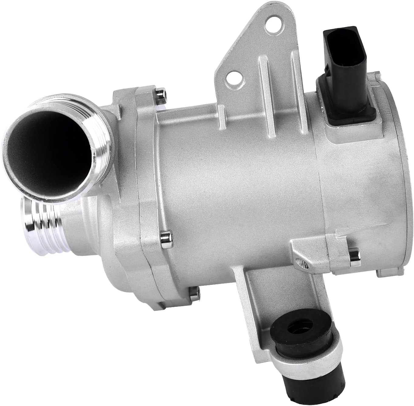 11517586928 Electric Engine Water Pump Compatible with BMW E81 E90 E91 316i 318i