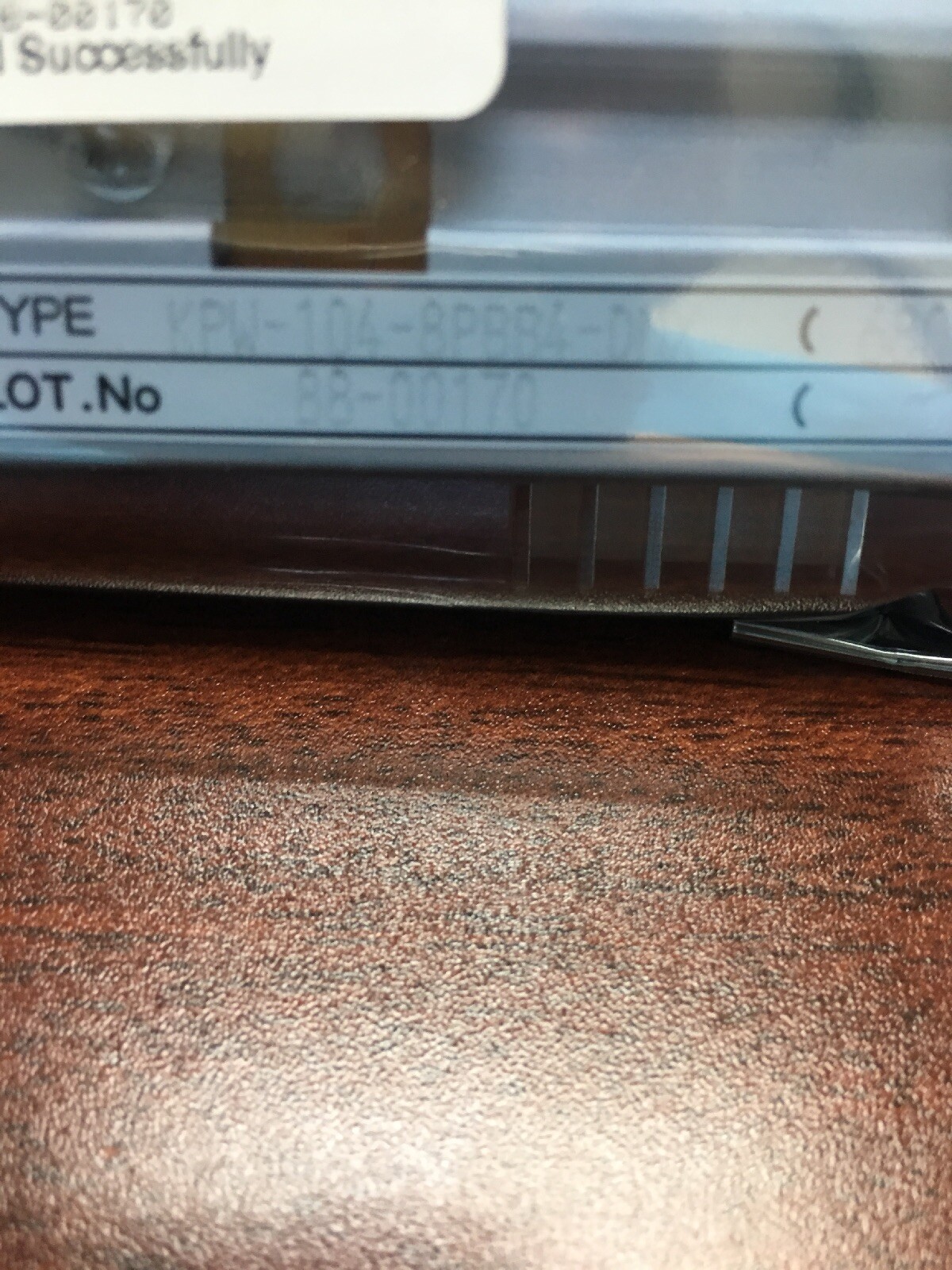 Honeywell **ORIGINAL** KPW-104-8TBB4-DMX Printhead 203DPI NO BOX **US SHIP**