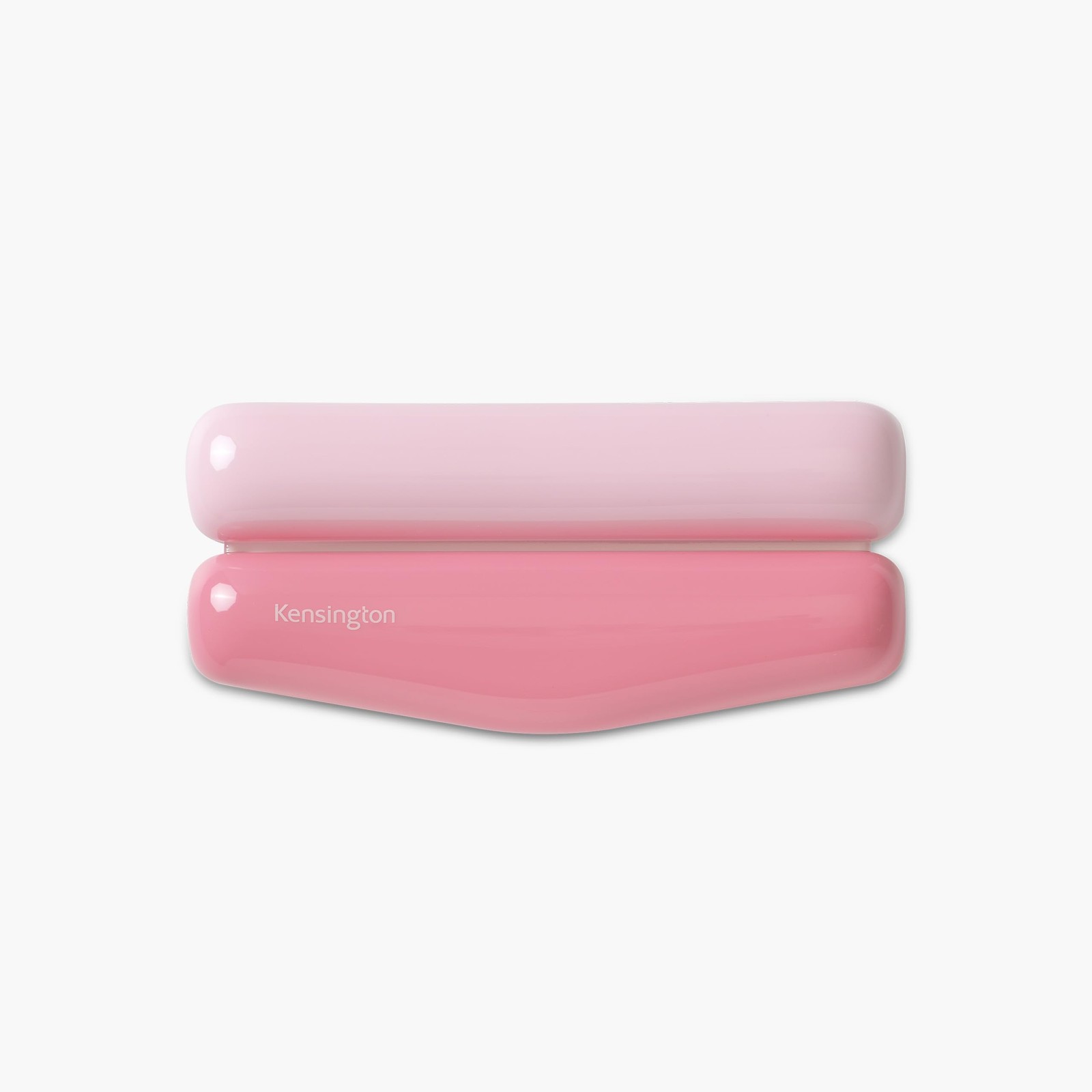 Kensington Duo Gel Mountain Mouse Wrist Rest Support Cushion Full Size, Pink