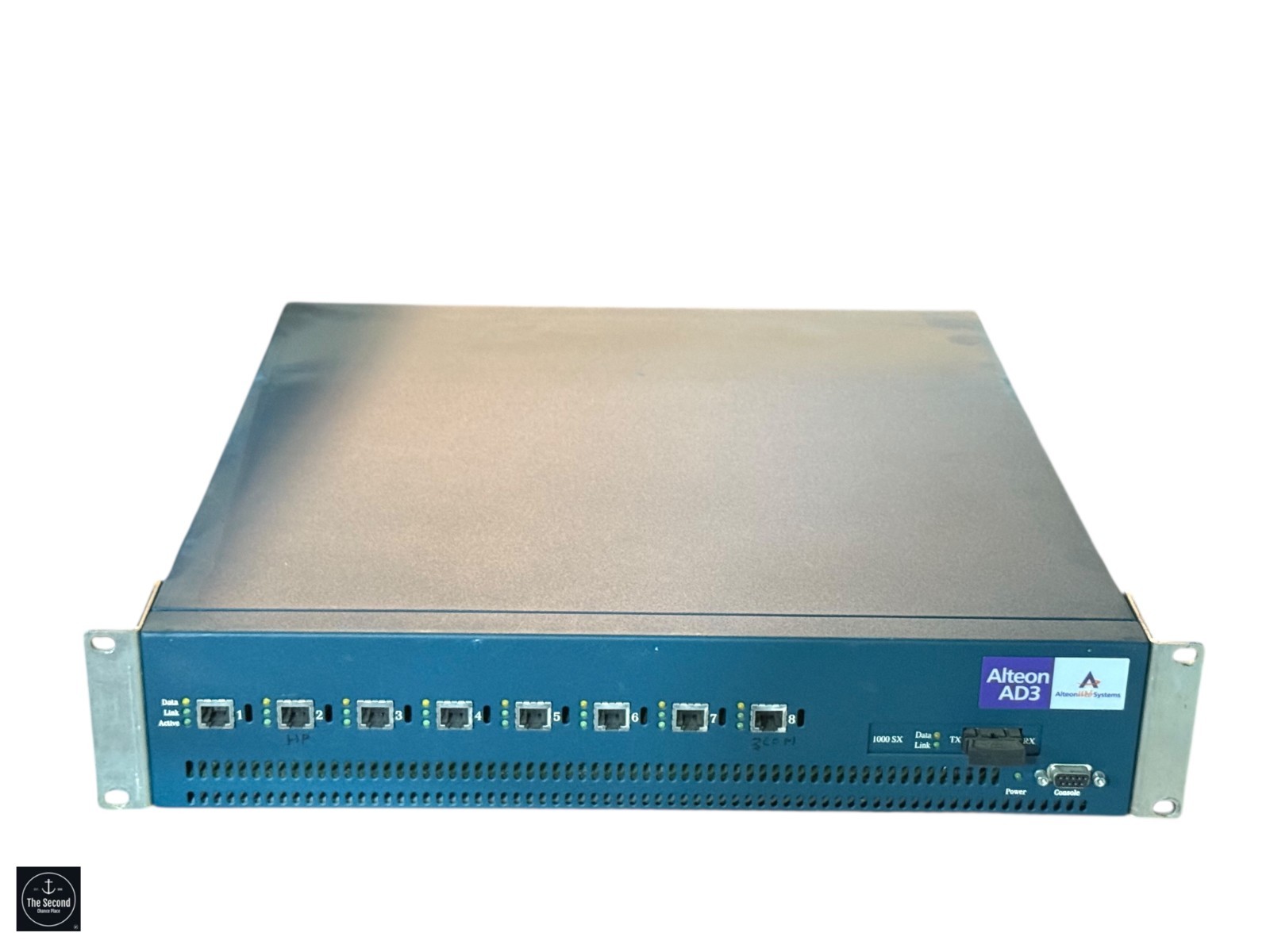 Nortel Networks Alteon 180 AD3 ACE Director 3 Web Switch