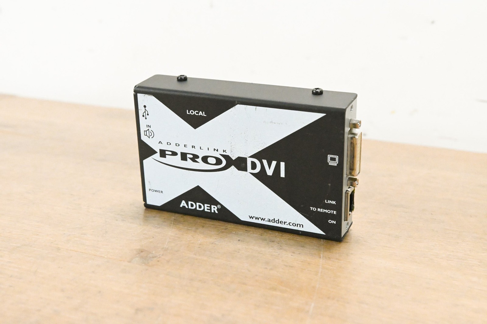 Adder AdderLink X-DVIPRO Local Module (NO POWER SUPPLY) CG01Z95