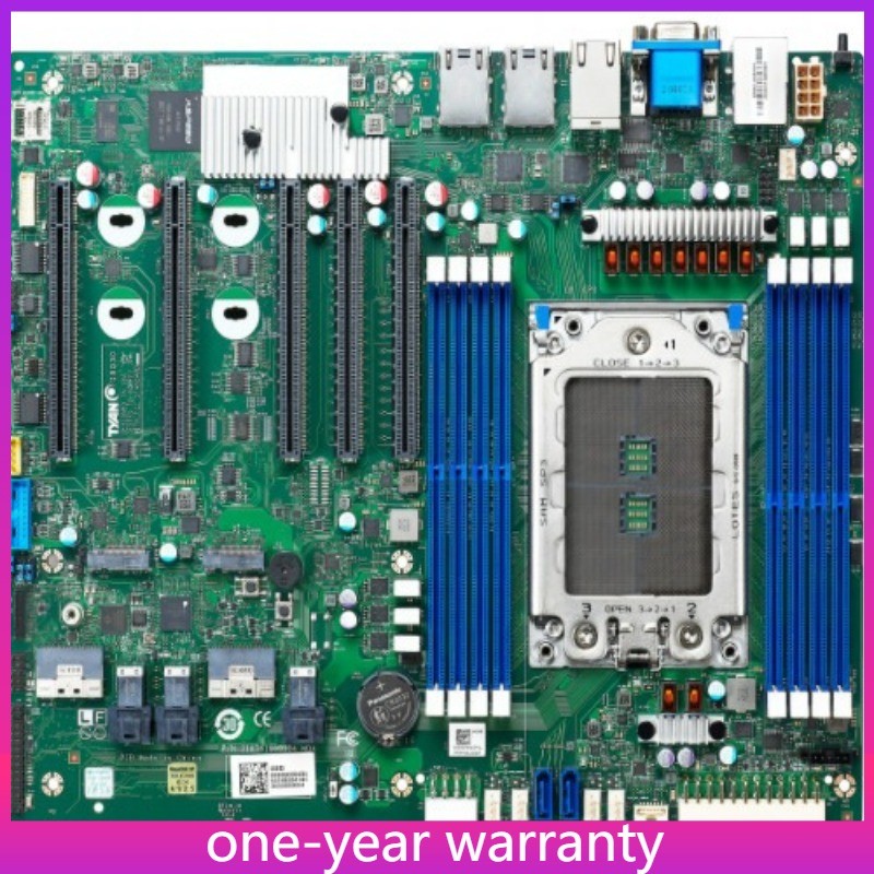  TYAN S8030 GM2NE Server ATX motherboard supports AMD EPYC 7002/7003 processors