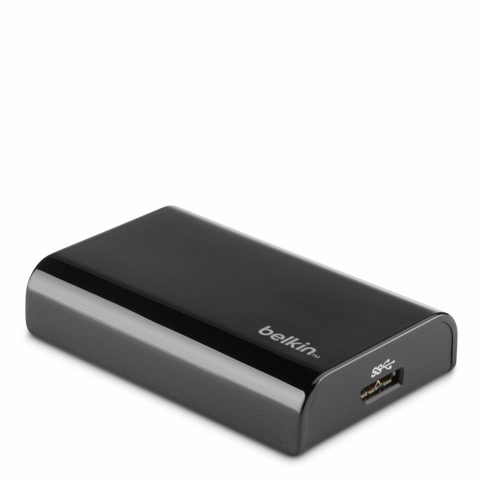 Belkin USB 3.0 to 1080p HDMI Video Display Adapter for PC