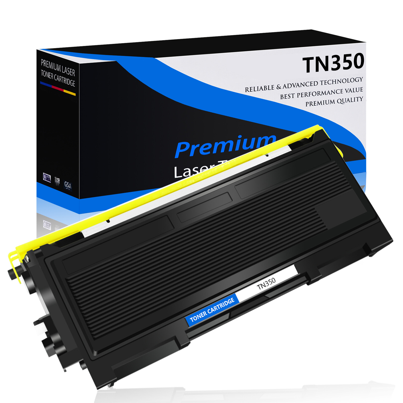 Black TN350 Toner DR350 Drum for Brother DCP-7020 MFC-7420 HL-2070N HL-2030