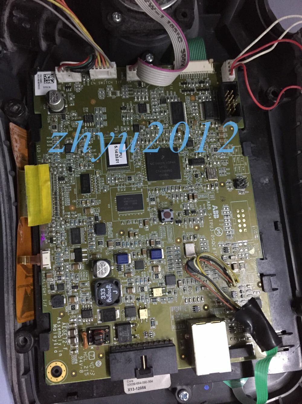1pc for 100% Test SXTPU3-DSQC679 TPU3-DSQC679 3HAC028357-001 (by DHL or Fedex