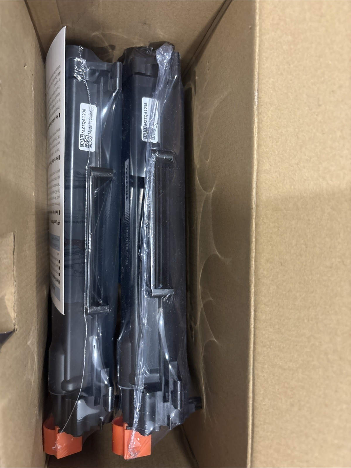 2PK TN830XL Toner Compatible for Brother TN830 XL DCP-L2640DW HL-L2405W L2465DW