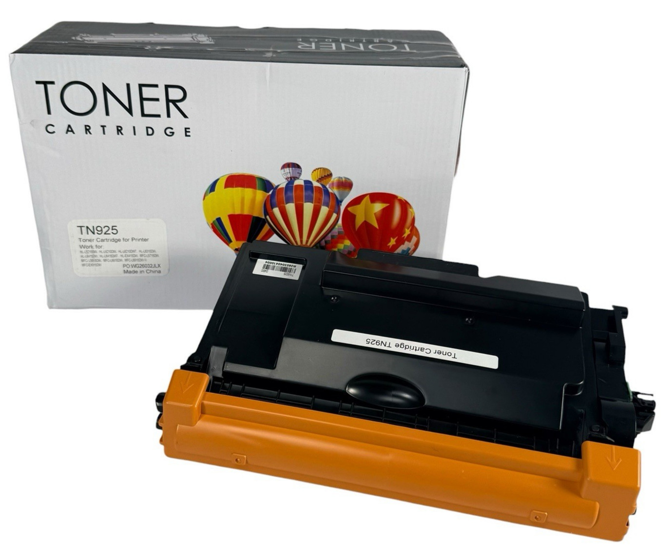 TN925 Super High Yield Black Toner for Brother HL-L6415DW MFC-L6915DW