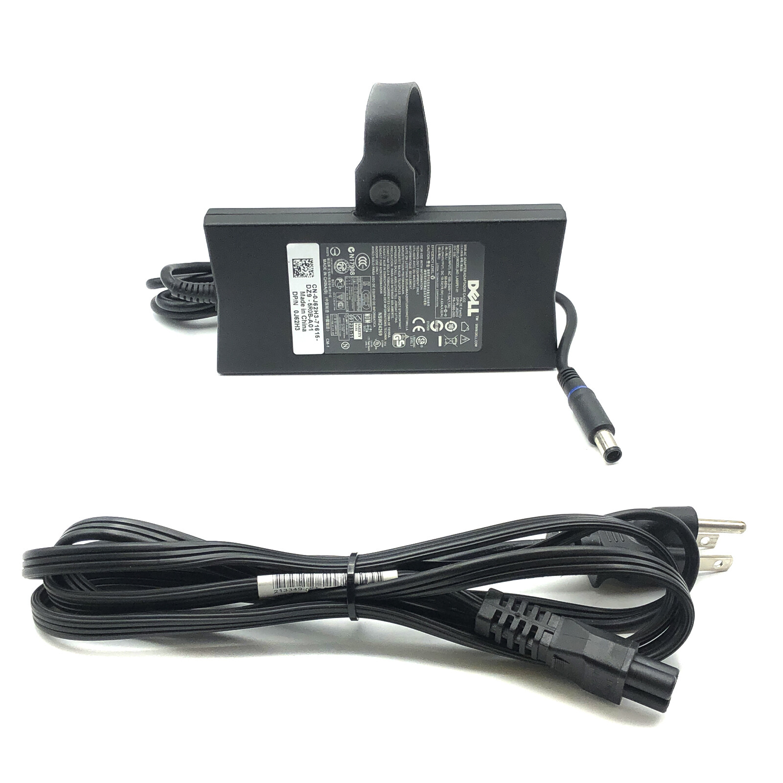 Open Box Genuine Dell AC Adapter For Latitude E6510 3540 E6430 D410 Laptop