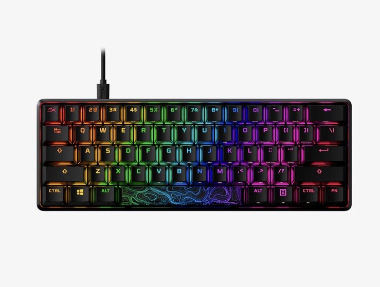 HYPER X Alloy Origins 60 RGB Mechanical Gaming Keyboard