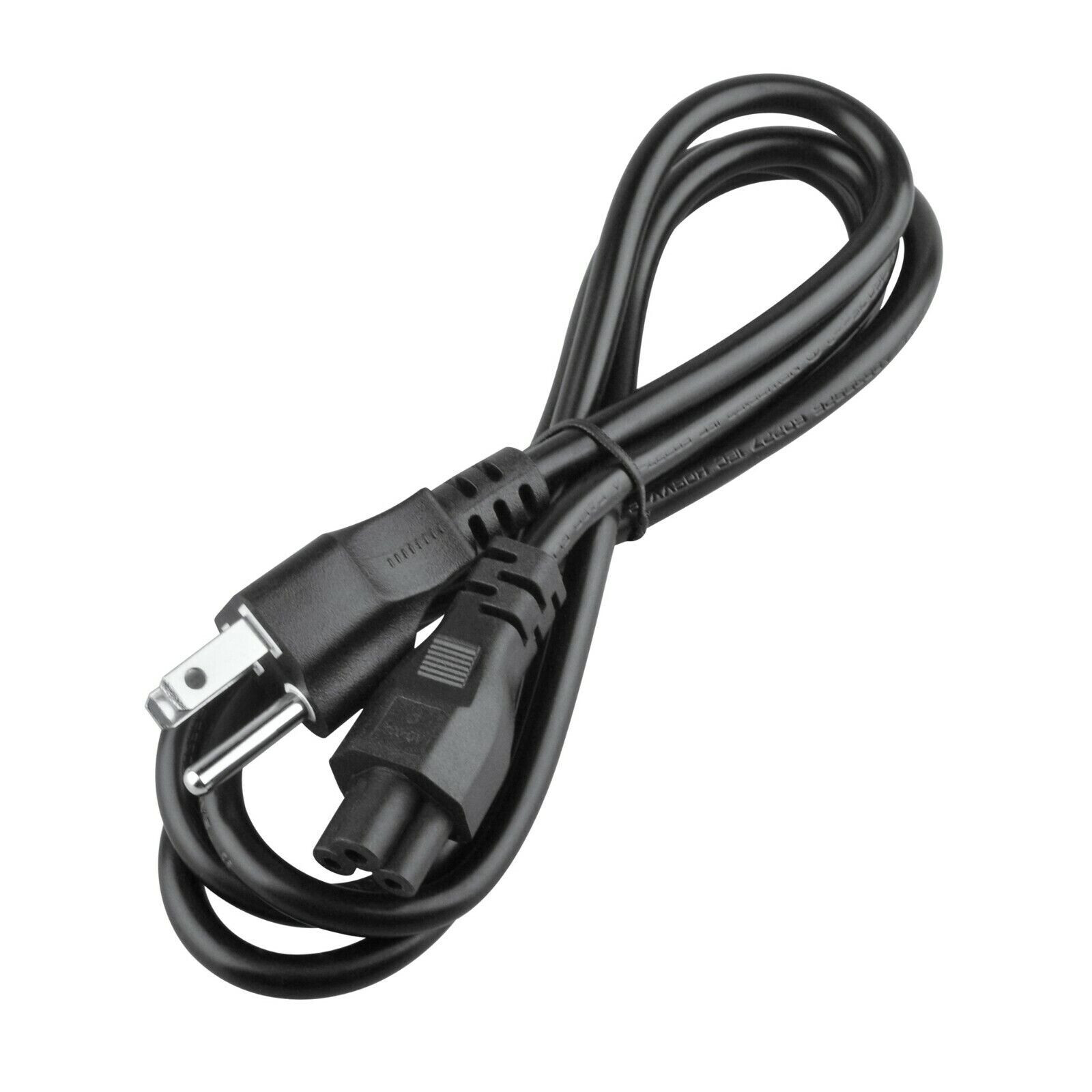 AC Power Cord Cable For Dell V725w V715w V525w V515w All-in-One Printer