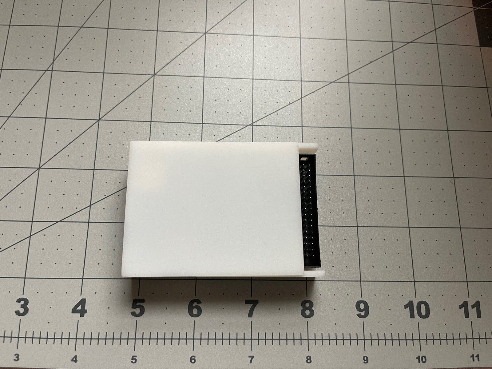 Greaseweazle F7 Plus USB Flux Floppy Reader/Writer + Enclosure