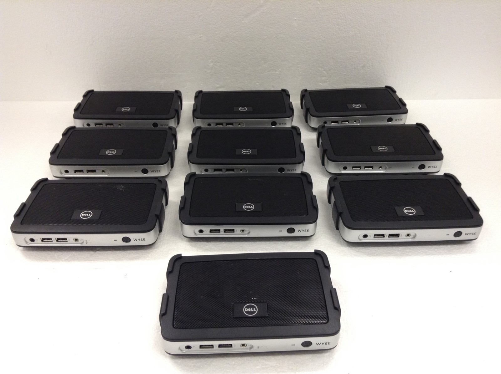 10x Dell Wyse PxN 04NH9X Zero Thin Client 5030 Tera 2,Bracket, NO AC,FREE SHIP