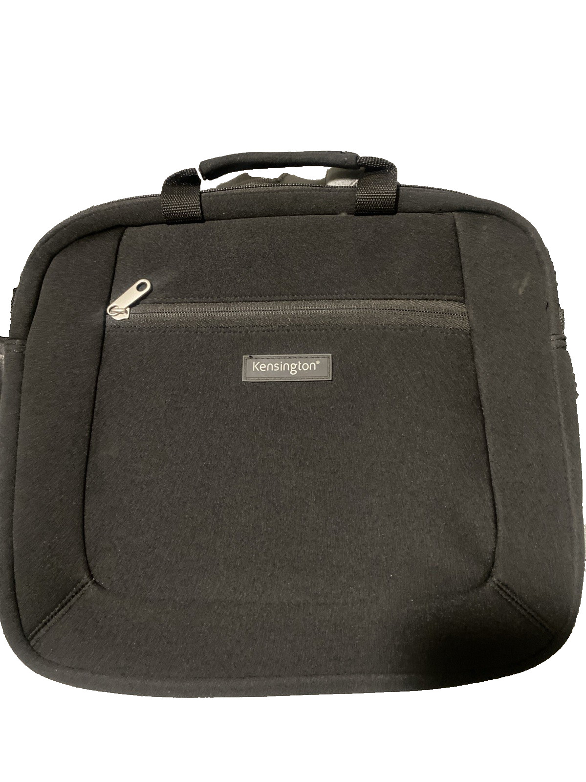 Kensington Sp12 12in Neoprene Sleeve For Laptop W/handle & Strap Some No Straps