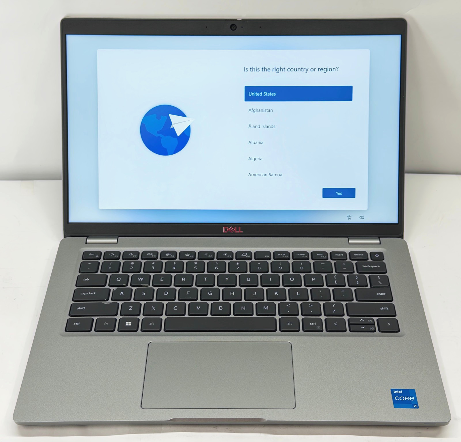 Dell Latitude 5430 i5-1235U 16GB RAM 256GB NVMe SSD Windows 11 Pro READ DESCRIPT