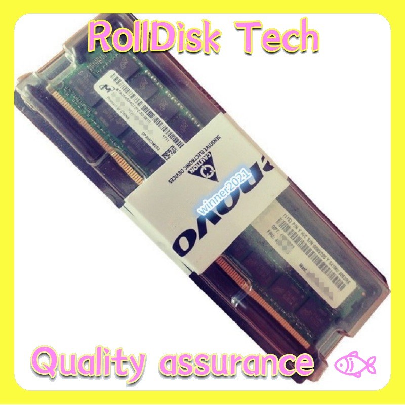NEW Lenovo/IBM 02JK239 4X77A08634 2Rx8 32GB DDR4 PC4-3200AA RDIMM Server Memory