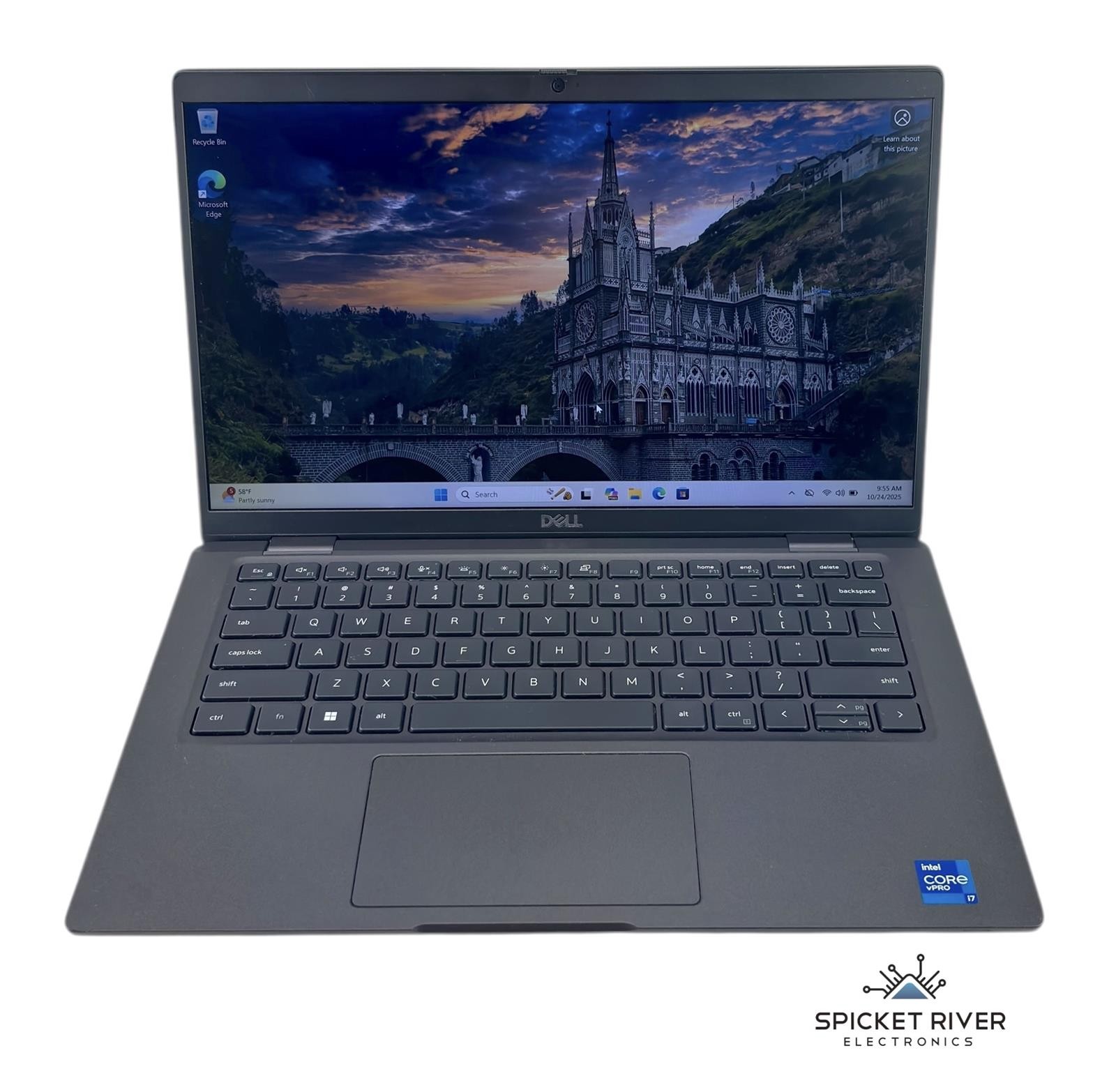 Dell Latitude 7420 Quad Core i7-1185G7 3.00GHz 512GB SSD 16GB RAM - FAIR Battery