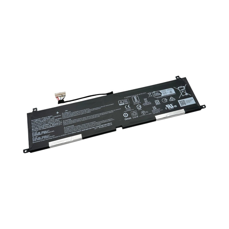 BTY-M6M2 - Battery Pack, LITHIUM-ION Polymer