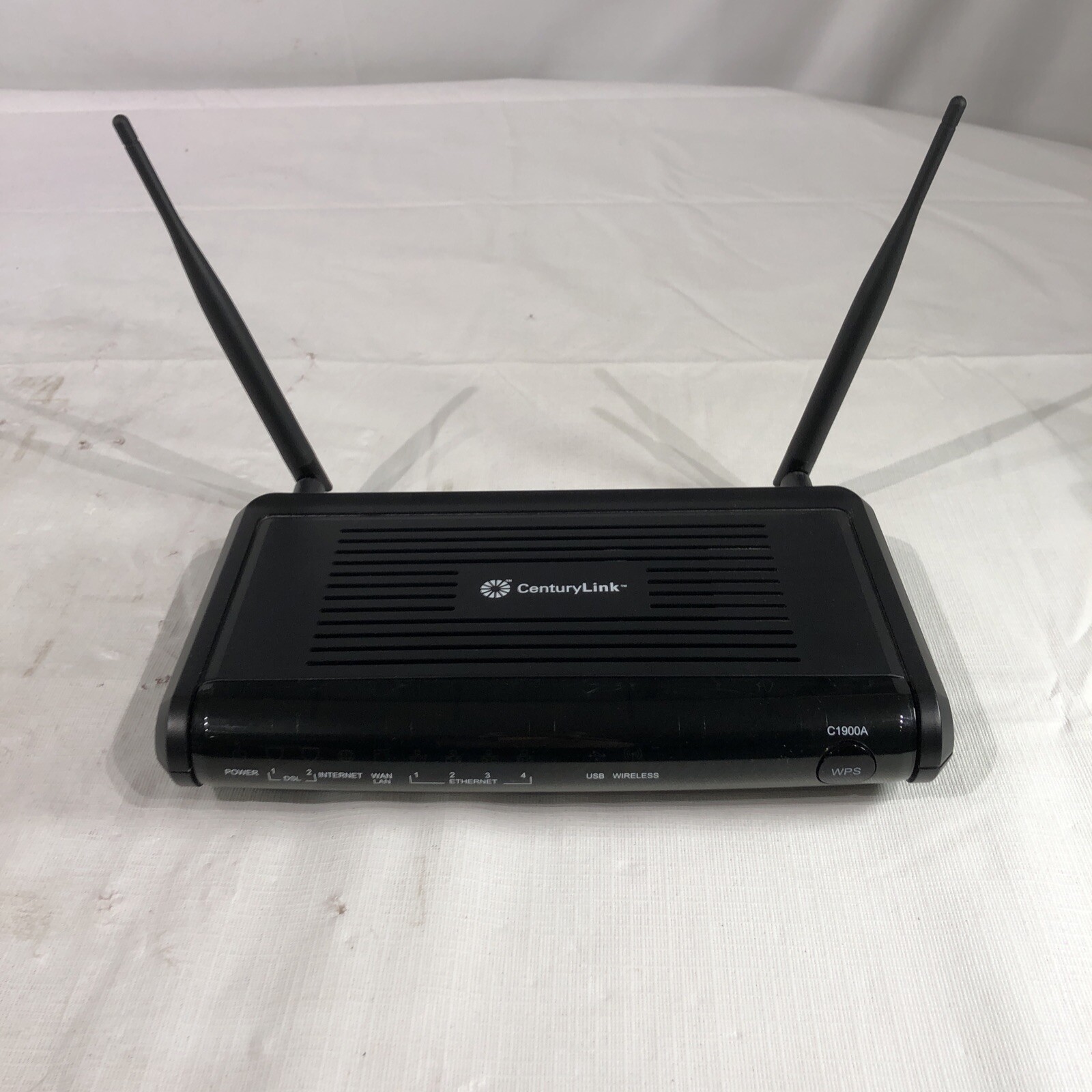 Action-Tec C1900A 300 Mbps 4 Port Wireless VDSL2 IPTV Router