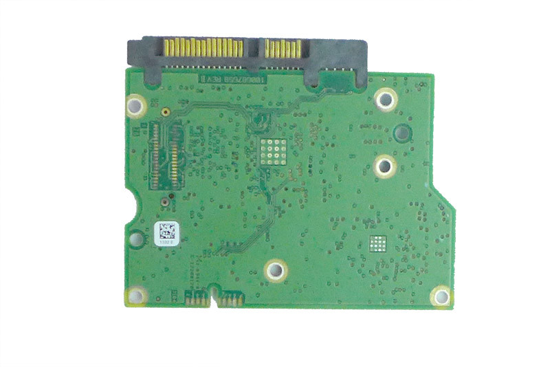PCB ST3000DM001 100687658 REV B P/N: 1CH166-571 F/W: CC43 WU Seagate