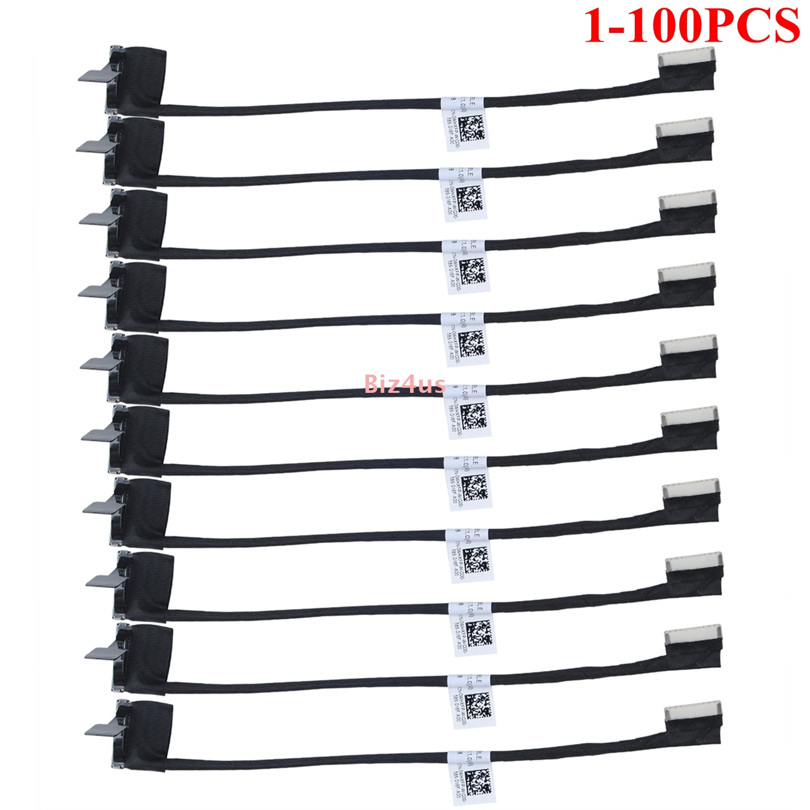 Lot Battery Cable for Dell Latitude 14 5420 5421 E5420 E5421 0WHXFP DC02003PI00
