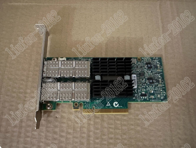 1PC Used Mellanox ConnectX-3 Pro EN  MCX314A-BCCT