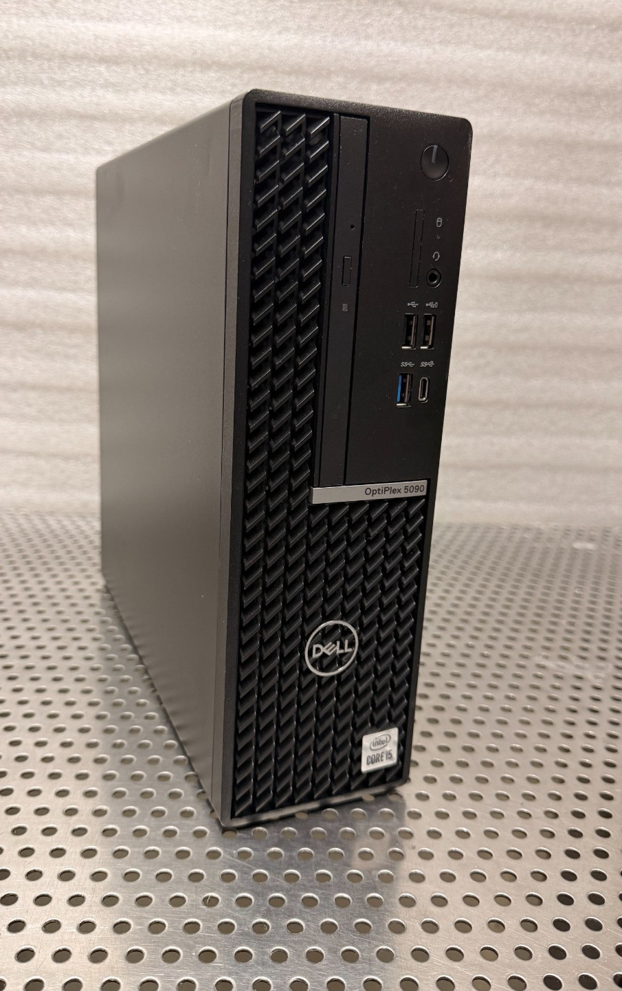 Dell Optiplex 5090 SFF Intel i5-10500 3.1GHz 8GB RAM 256GB NVMe WIFI Win 11 Pro