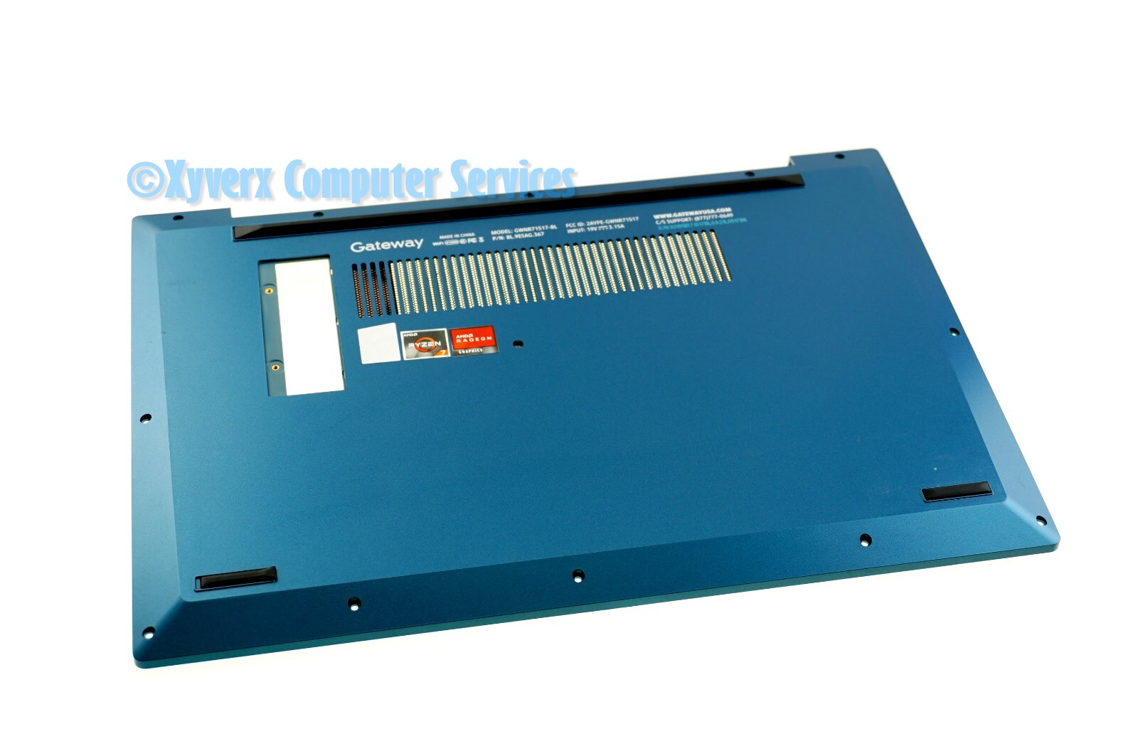 GWNR71517-BL GENUINE GATEWAY BASE COVER GWNR71517-BL (GRADE B)(AE72)