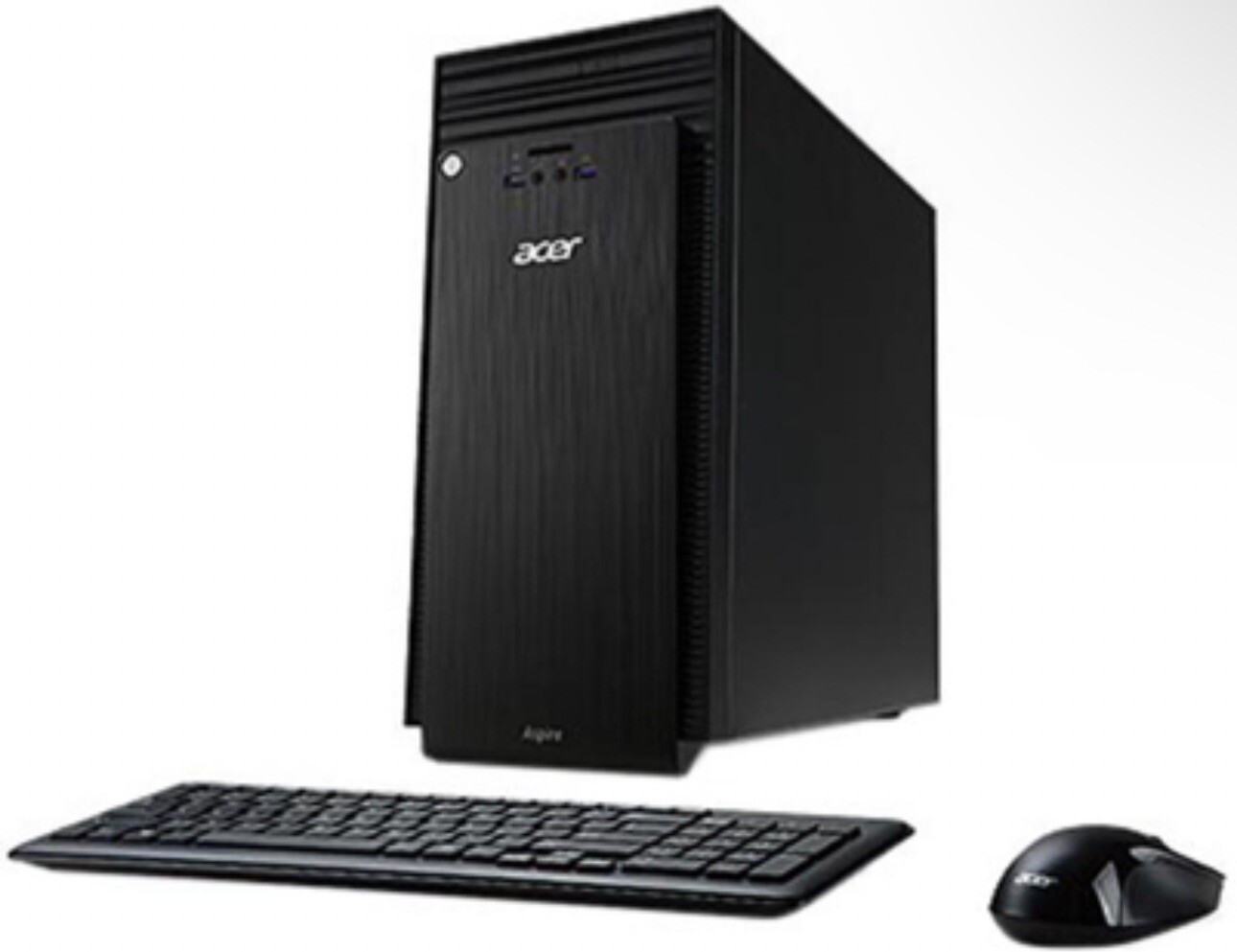 ACER ASPIRE TC-710 i5-6400 @ 2.70GHz 16GB Ram 1TB SSD + Samsung U28E850R Monitor