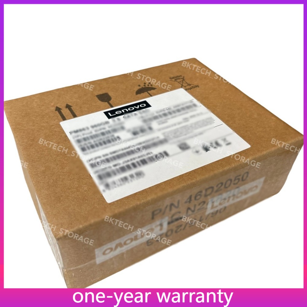 NEW Lenovo ThinkSystem 4XB7A82290 03KH095 2.5" 960GB Mixed Use SATA 6Gb HS SSD