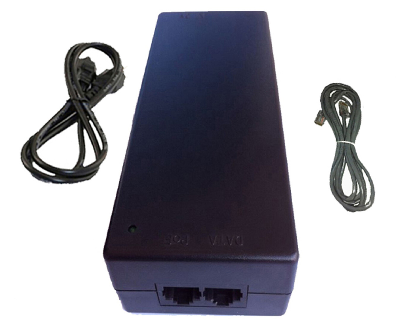 New AC Adapter For Mitel 5320 5320e 5324 5330 5330e 5340 5340e 5360 PoE IP Phone