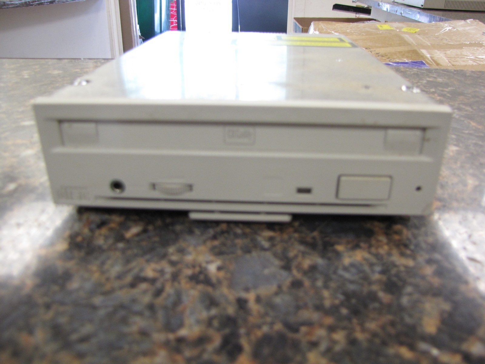 Vintage Sony CDU561-25 CD-ROM Drive Unit - IK14