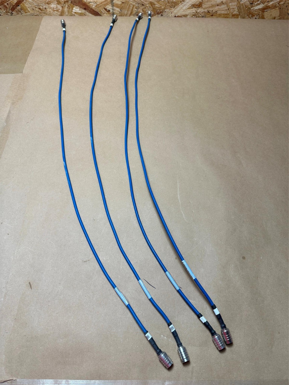 4x Pack Lot Ericsson 40" Coaxial Cable TSR-899-277/49 202143 B33-2473464