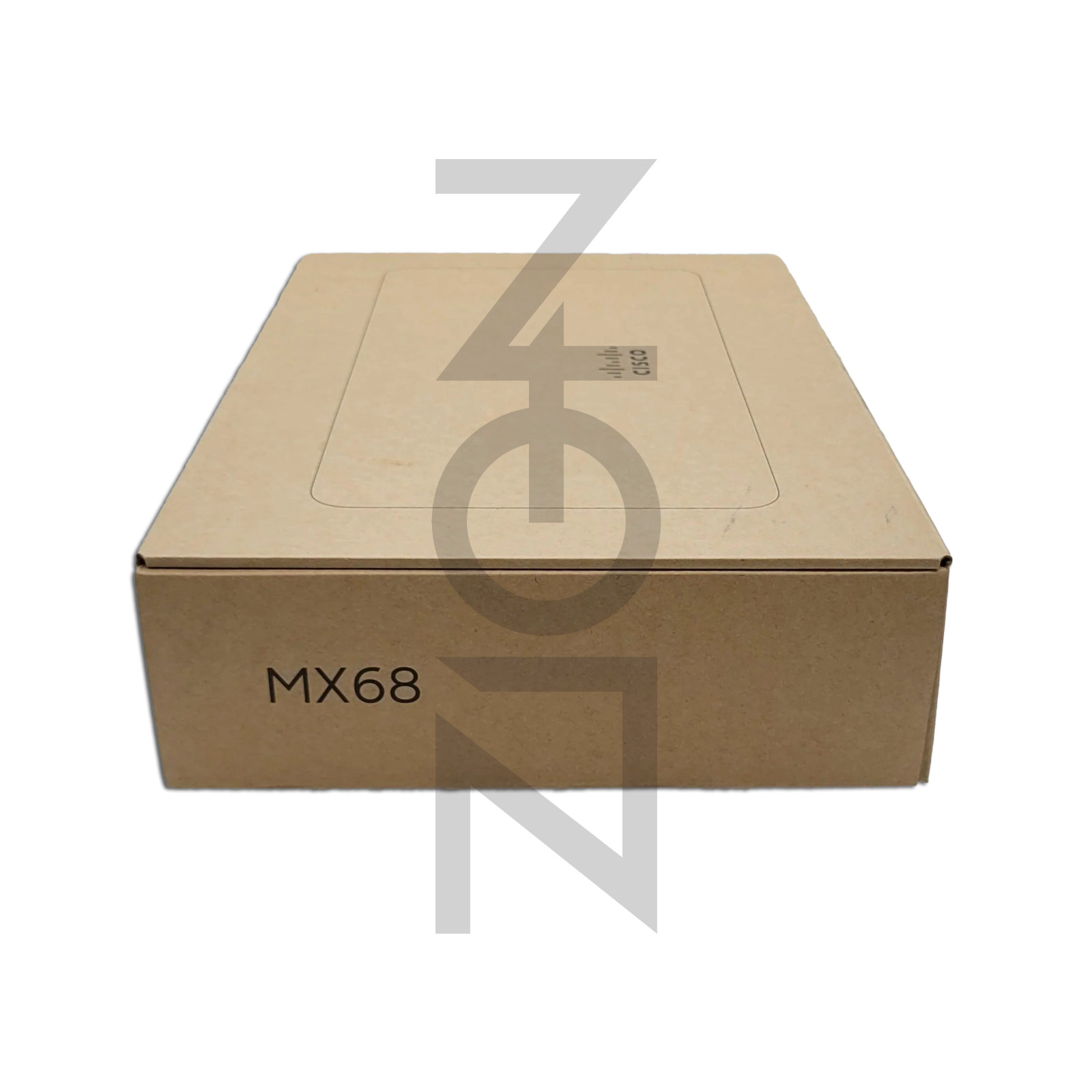 NOB Cisco Meraki MX68-HW Firewall Security Appliance MX68 Unclaimed