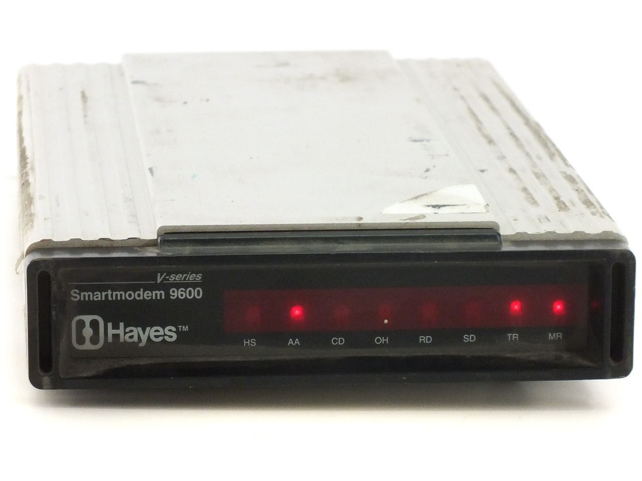 Hayes 2000US V-Series ULTRA 96 Smartmodem 9600 Desktop Modem w/ Power Supply