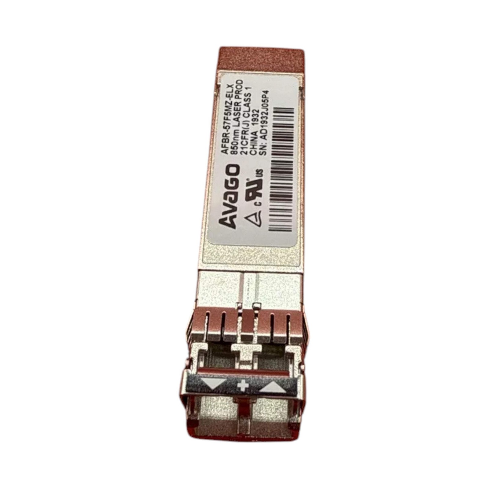 Avago AFBR-57F5MZ-ELX