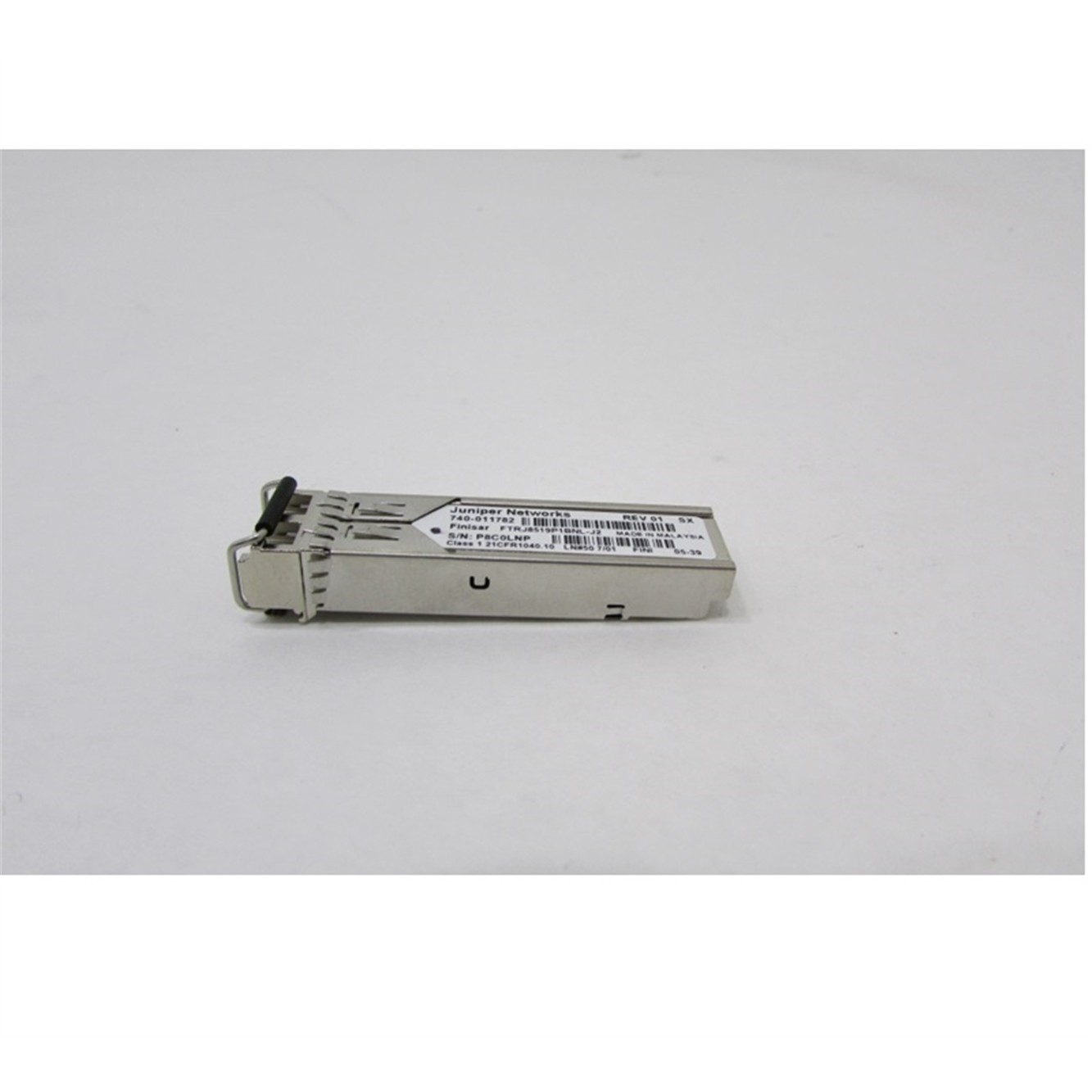 Juniper Networks 740-011782 Transceiver, Silver