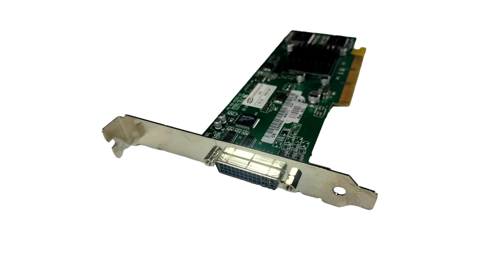 Dell 109-81100-02 ATI Radeon 7000 VE 32MB DVI AGP DDR Graphics Card 3X905