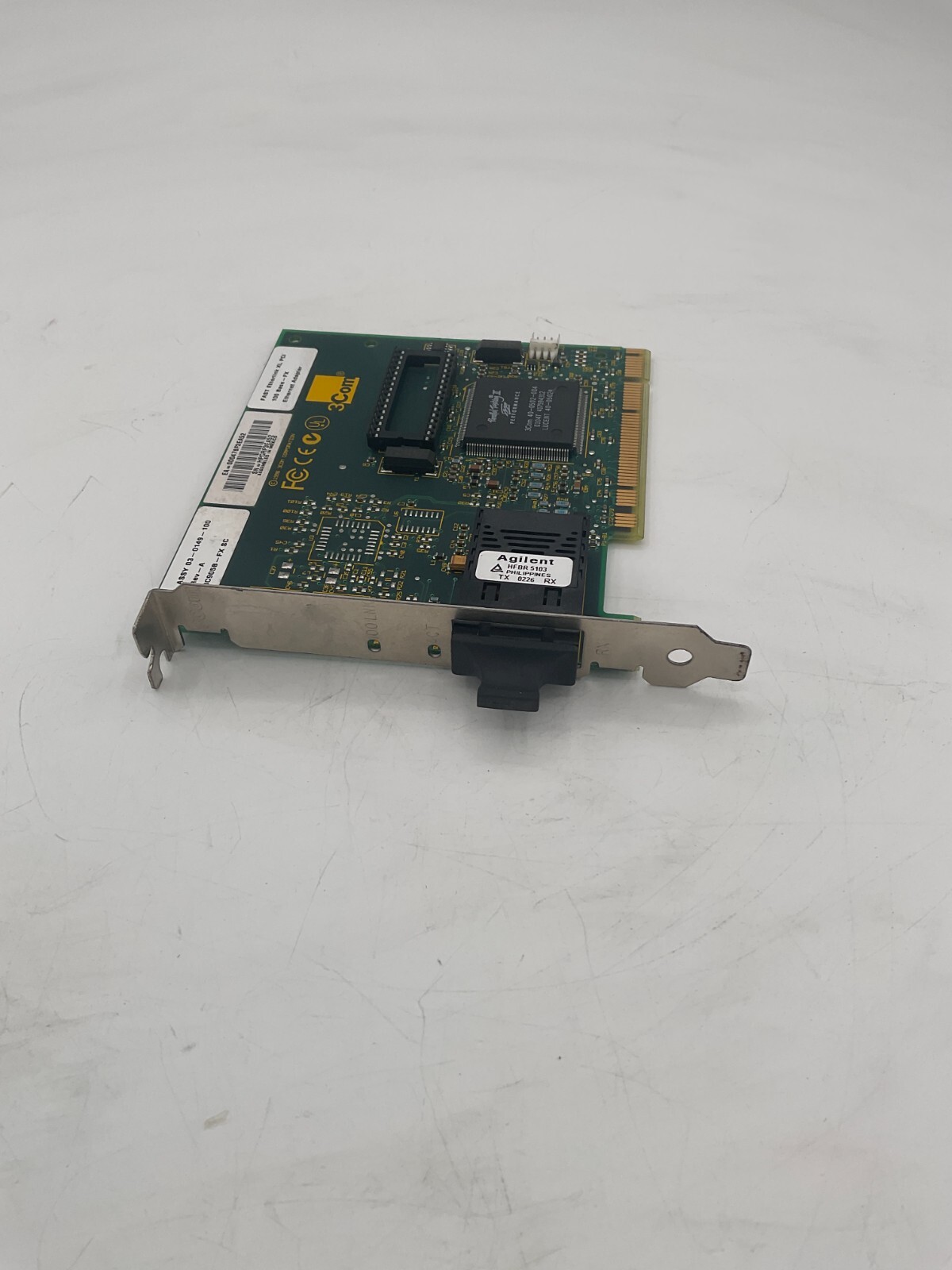 3Com / 03-0149-100 / 3C905B-FX-SC / Network Card