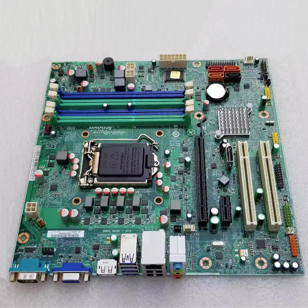 For Lenovo M8400T M6400T M82 M92P IS7XM Q75 Q77 LGA1155 Motherboard 03T7083 32G