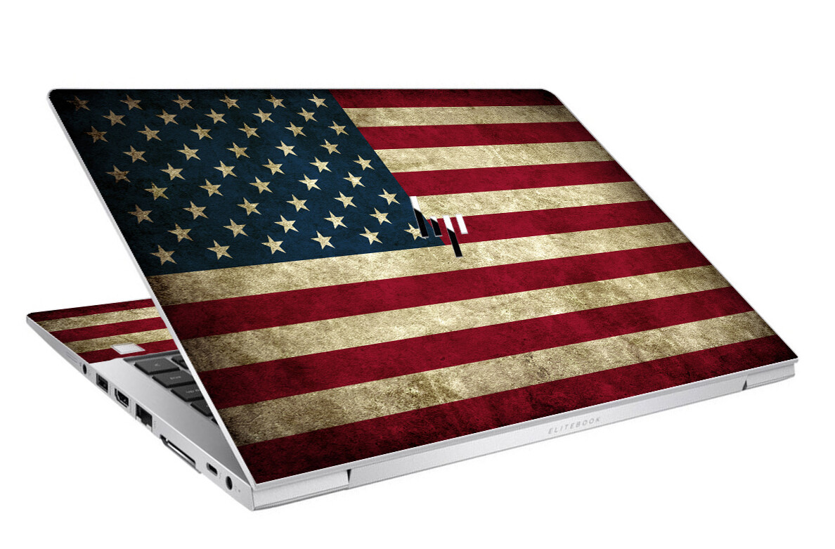 LidStyles Printed Laptop Skin Protector Decal HP EliteBook 840 G5/ G6 14"