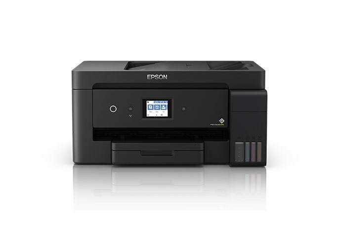 Epson EcoTank L14150 A3+ Wireless 4-in-1 Color Ink Tank Printer ADF Fax - Brand