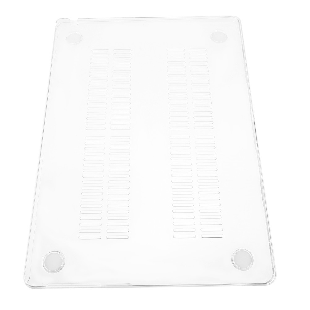 Durable Clear Laptop Protector Skin Case with Full Access for Home Use